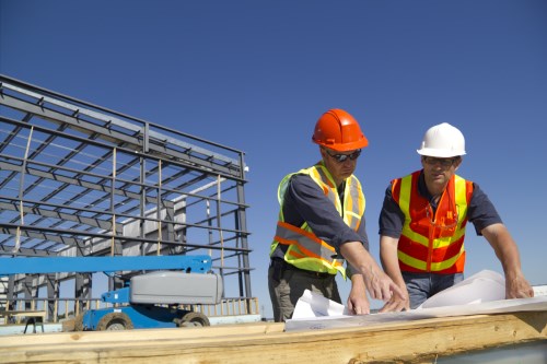 What does water have to do with construction insurance?